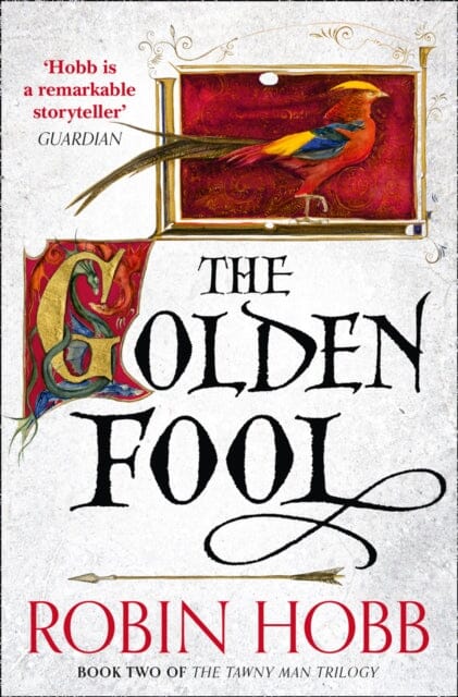 The Golden Fool by Robin Hobb Extended Range HarperCollins Publishers