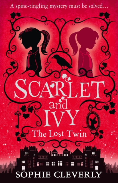 The Lost Twin by Sophie Cleverly Extended Range HarperCollins Publishers