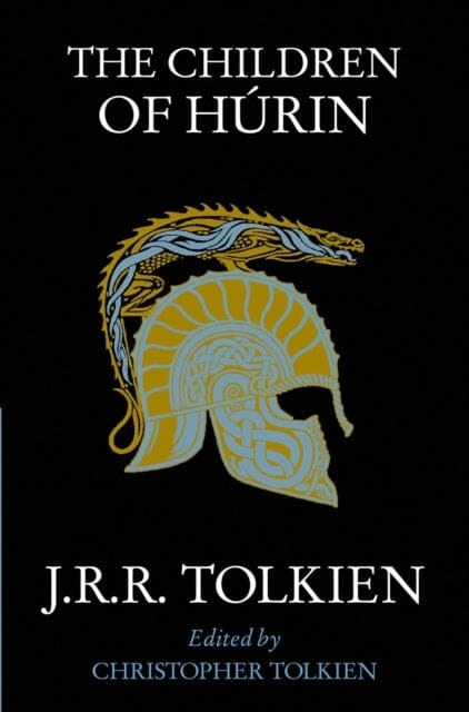 The Children of Hurin by J. R. R. Tolkien Extended Range HarperCollins Publishers