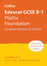 Edexcel GCSE 9-1 Maths Foundation All-in-One Complete Revision and Practice: Ideal for Home Learning, 2022 and 2023 Exams Extended Range HarperCollins Publishers