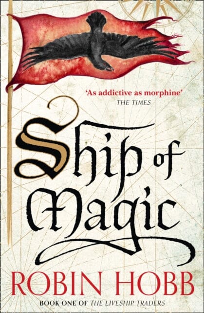 Ship of Magic by Robin Hobb Extended Range HarperCollins Publishers