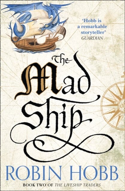 The Mad Ship by Robin Hobb Extended Range HarperCollins Publishers
