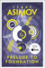 Prelude to Foundation by Isaac Asimov Extended Range HarperCollins Publishers