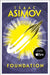 Foundation by Isaac Asimov Extended Range HarperCollins Publishers