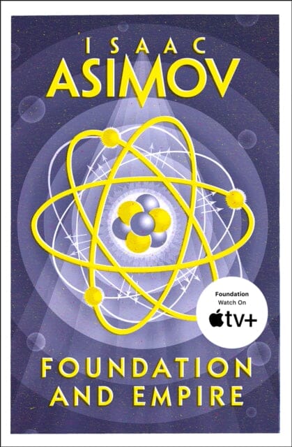 Foundation and Empire by Isaac Asimov Extended Range HarperCollins Publishers