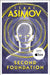 Second Foundation by Isaac Asimov Extended Range HarperCollins Publishers