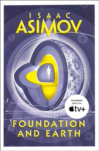Foundation and Earth by Isaac Asimov Extended Range HarperCollins Publishers