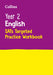 Year 2 English KS1 SATs Targeted Practice Workbook: For the 2022 Tests Extended Range HarperCollins Publishers