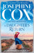 A Daughter's Return by Josephine Cox Extended Range HarperCollins Publishers