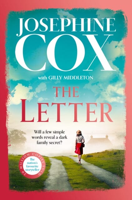 The Letter by Josephine Cox Extended Range HarperCollins Publishers