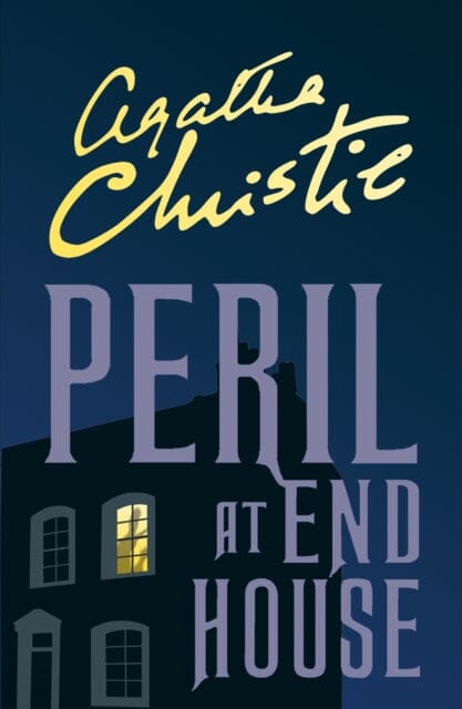 Peril at End House by Agatha Christie Extended Range HarperCollins Publishers