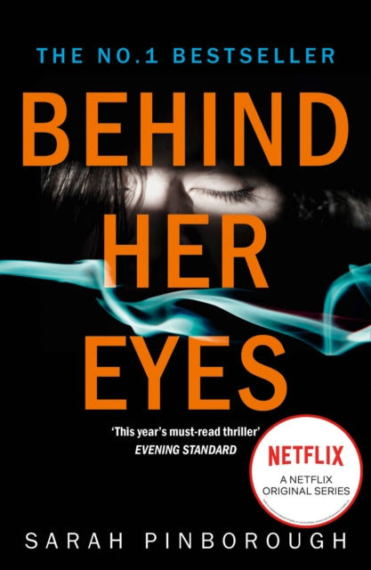 Behind Her Eyes by Sarah Pinborough Extended Range HarperCollins Publishers