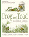 Frog and Toad: The Complete Collection by Arnold Lobel Extended Range HarperCollins Publishers
