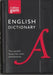English Gem Dictionary: The World's Favourite Mini Dictionaries by Collins Dictionaries Extended Range HarperCollins Publishers