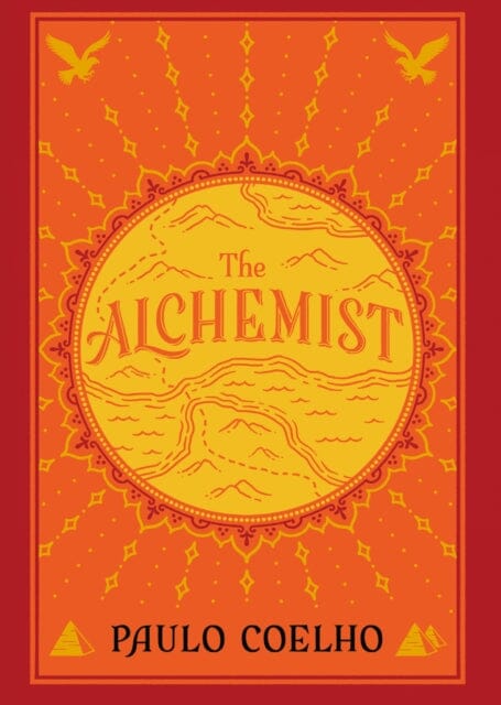 The Alchemist by Paulo Coelho Extended Range HarperCollins Publishers
