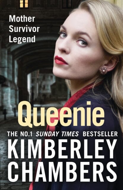 Queenie by Kimberley Chambers Extended Range HarperCollins Publishers