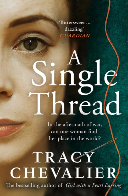 A Single Thread by Tracy Chevalier Extended Range HarperCollins Publishers