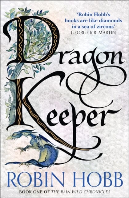 Dragon Keeper by Robin Hobb Extended Range HarperCollins Publishers