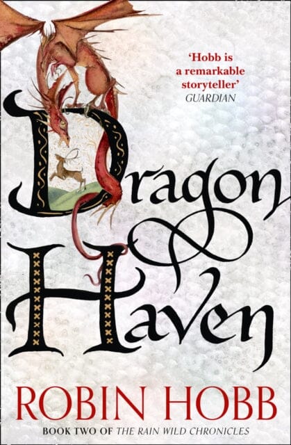Dragon Haven by Robin Hobb Extended Range HarperCollins Publishers