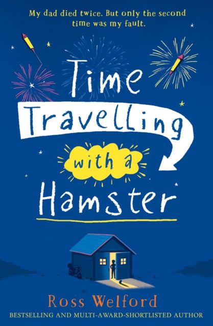 Time Travelling with a Hamster by Ross Welford Extended Range HarperCollins Publishers