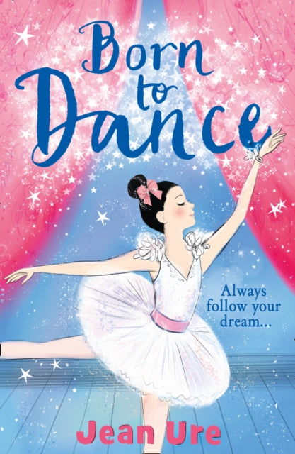 Born to Dance by Jean Ure Extended Range HarperCollins Publishers