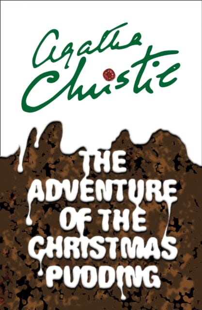 The Adventure of the Christmas Pudding by Agatha Christie Extended Range HarperCollins Publishers