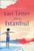 Last Letter from Istanbul by Lucy Foley Extended Range HarperCollins Publishers