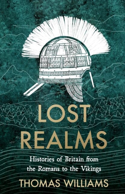 Lost Realms by Thomas Williams Extended Range HarperCollins Publishers