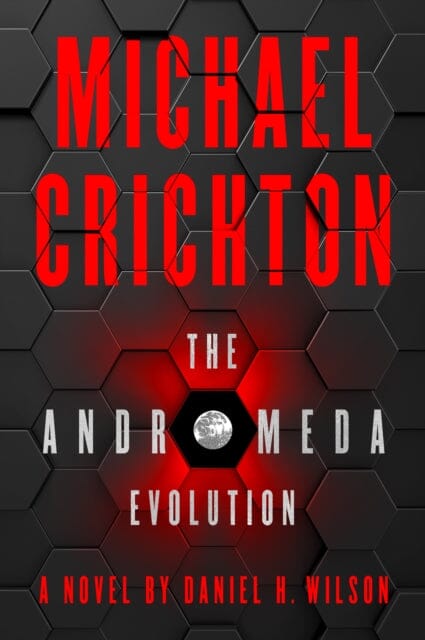 The Andromeda Evolution by Michael Crichton Extended Range HarperCollins Publishers