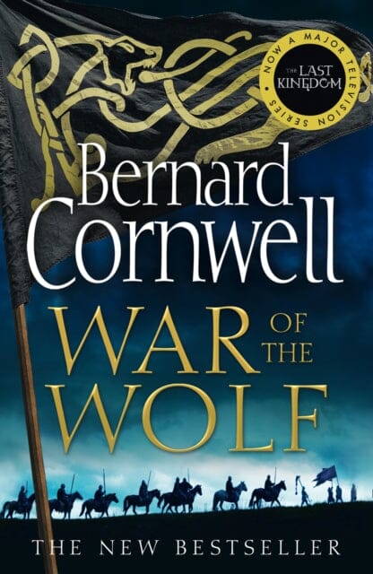 War of the Wolf by Bernard Cornwell Extended Range HarperCollins Publishers