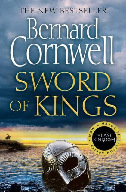 Sword of Kings by Bernard Cornwell Extended Range HarperCollins Publishers
