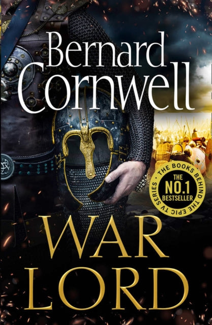 War Lord by Bernard Cornwell Extended Range HarperCollins Publishers