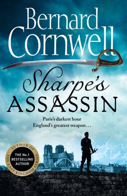 Sharpe's Assassin by Bernard Cornwell Extended Range HarperCollins Publishers