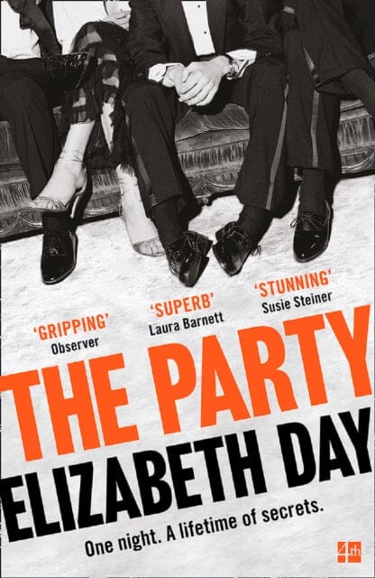 The Party by Elizabeth Day Extended Range HarperCollins Publishers