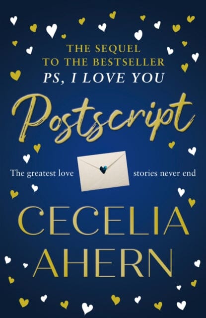 Postscript by Cecelia Ahern Extended Range HarperCollins Publishers