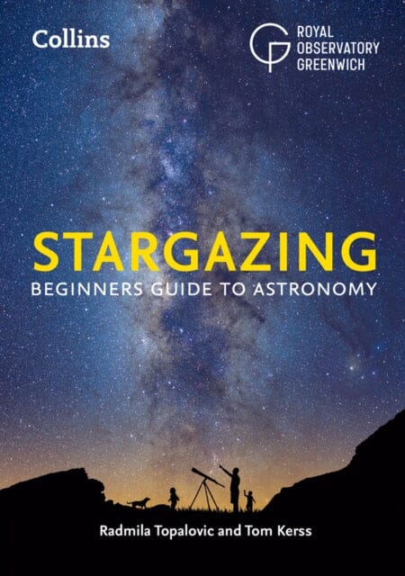 Collins Stargazing : Beginner'S Guide to Astronomy Extended Range HarperCollins Publishers