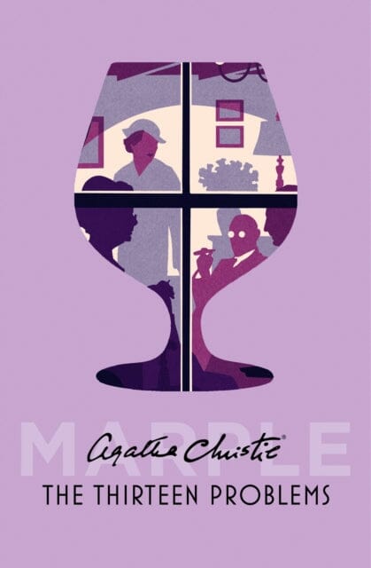 The Thirteen Problems by Agatha Christie Extended Range HarperCollins Publishers