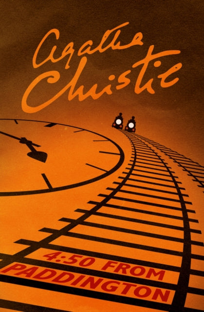 4.50 from Paddington by Agatha Christie Extended Range HarperCollins Publishers