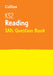 KS2 Reading SATs Practice Question Book: For the 2022 Tests by Collins KS2 Extended Range HarperCollins Publishers