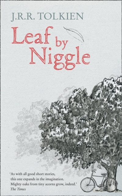 Leaf by Niggle by J. R. R. Tolkien Extended Range HarperCollins Publishers
