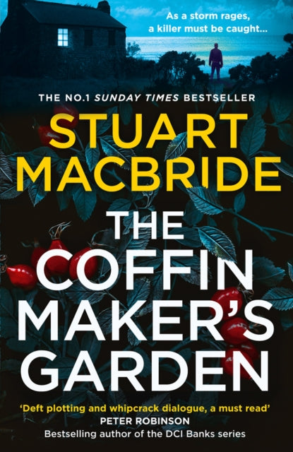 The Coffinmaker's Garden by Stuart MacBride Extended Range HarperCollins Publishers
