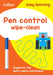 Pen Control Age 3-5 Wipe Clean Activity Book: Ideal for Home Learning Extended Range HarperCollins Publishers