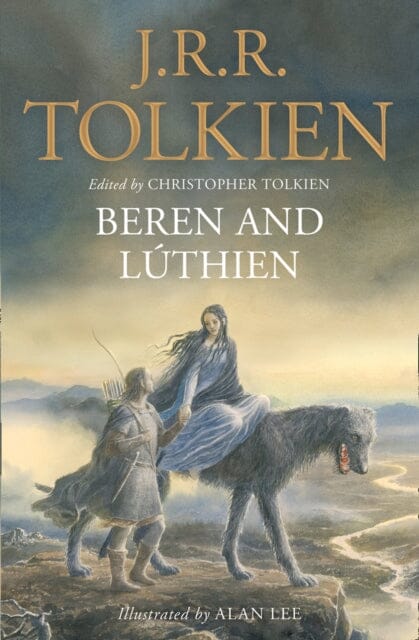 Beren and Luthien by J. R. R. Tolkien Extended Range HarperCollins Publishers