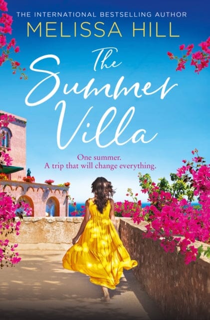 The Summer Villa by Melissa Hill Extended Range HarperCollins Publishers