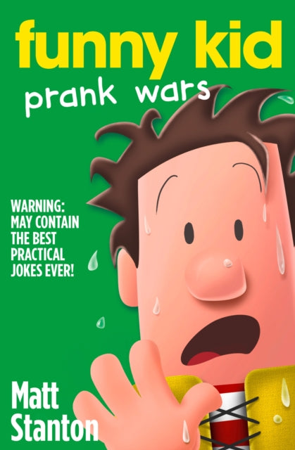 Prank Wars by Matt Stanton Extended Range HarperCollins Publishers