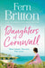 Daughters of Cornwall by Fern Britton Extended Range HarperCollins Publishers