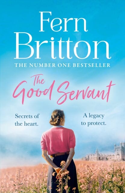 The Good Servant by Fern Britton Extended Range HarperCollins Publishers