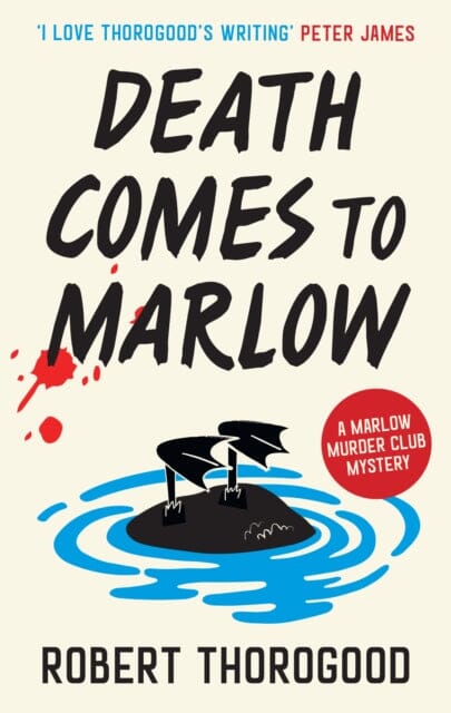Death Comes to Marlow Extended Range HarperCollins Publishers