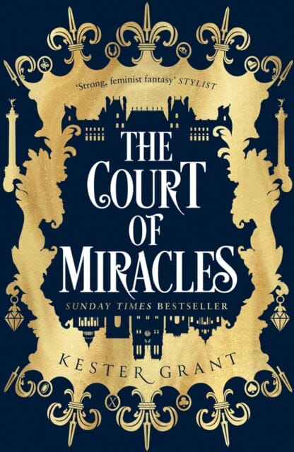 The Court of Miracles by Kester Grant Extended Range HarperCollins Publishers