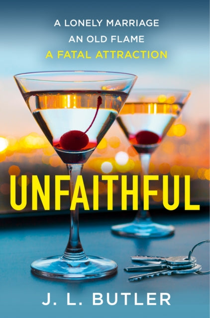 Unfaithful by J.L. Butler Extended Range HarperCollins Publishers